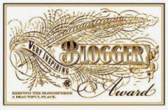 blogger- award